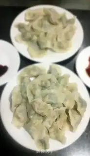Make Blondie egg dumplings step 20