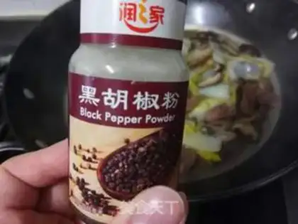 Make Weenie mushrooms and potatoes step 10