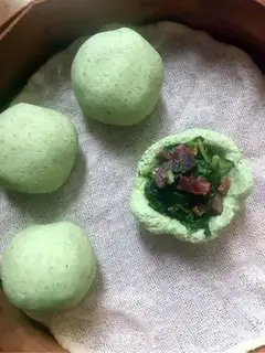 Make Qing Ming step 11