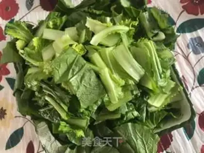 Make Meatball fan cabbage step 0