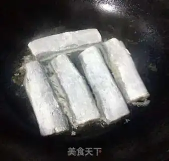 Make Fried seafish step 3
