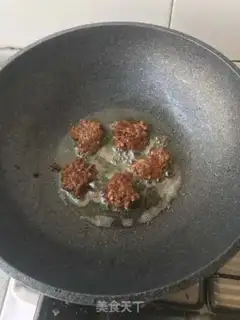 Make Meatball fan cabbage step 3