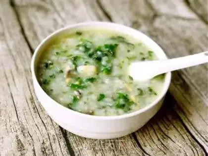 Make The veggie soup step 11