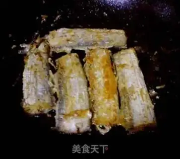 Make Fried seafish step 5