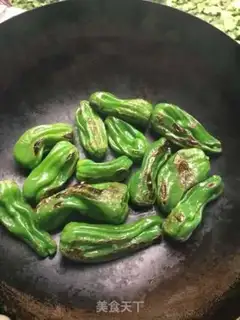 Make Tied pepper step 2