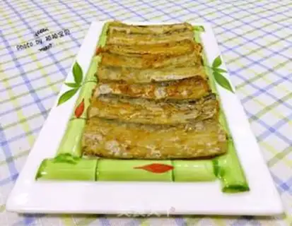 Make Fried seafish step 6