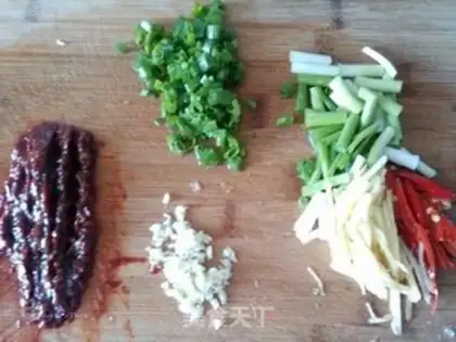 Make Fish fragrance step 3