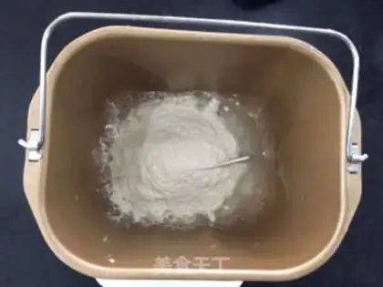 Make Chicken roll step 0