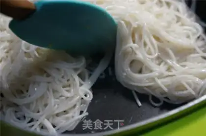 Make Shrimp sprouts step 5