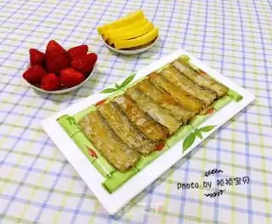 Make Fried seafish step 9