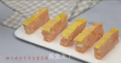 Make Steamed horseshoes step 11