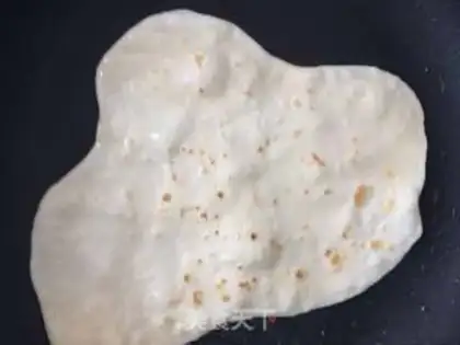 Make Chicken roll step 4