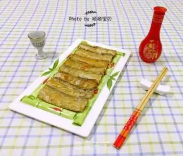 Make Fried seafish step 10