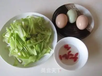 Make Scrambled eggs step 0