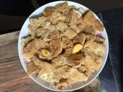 Make Dust step 2