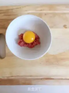 Make Potato beef mashed step 1