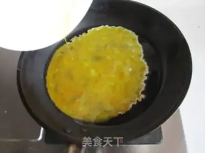 Make Scrambled eggs step 3