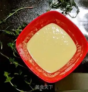 Make Blondie step 5