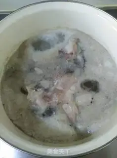 Make Bone radish soup step 2