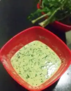 Make Blondie step 7