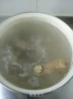 Make Bone radish soup step 4