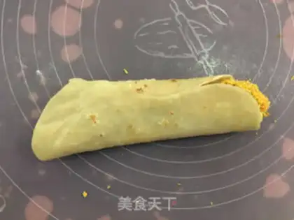 Make Chicken roll step 14