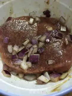 Make Fried steak step 2