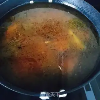 Make Red-burned bones step 4