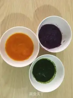 Make Colored Tunnel step 0