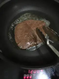 Make Fried steak step 4