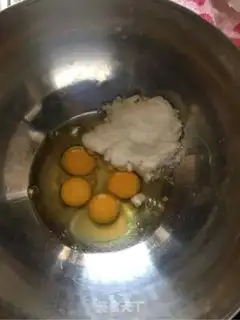 Make Chicken cake step 1