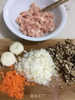 Make Meat and cabbage step 0