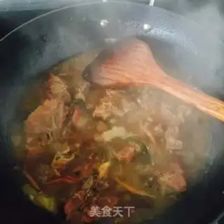 Make Red-burned bones step 5