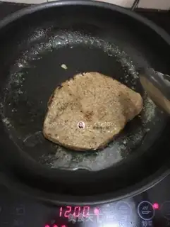 Make Fried steak step 5