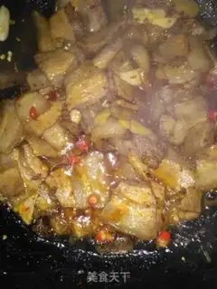 Make Sweet pepper back to the pot step 2