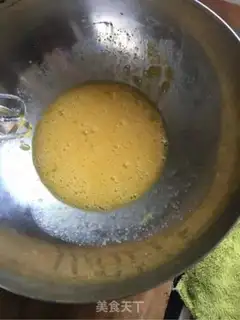 Make Chicken cake step 2