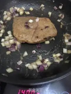 Make Fried steak step 6