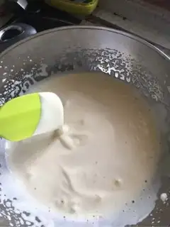 Make Chicken cake step 3