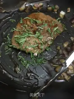 Make Fried steak step 7