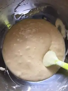 Make Sweet Sidos step 1