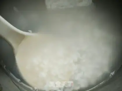 Make Wild gravy step 1