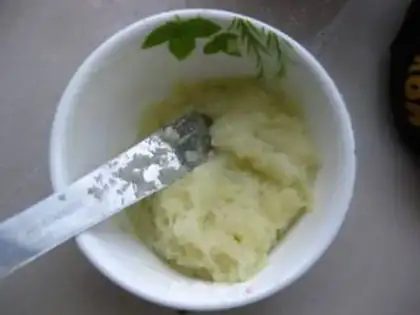 Make Sunflower potato salad step 2