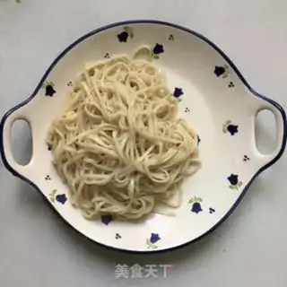 Make ♪ Cool noodles ♪ step 4