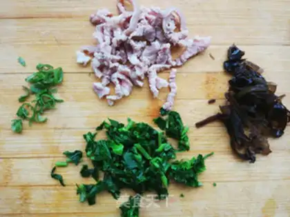 Make Wild gravy step 3