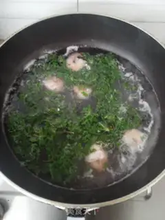 Make Shrimp soup step 3