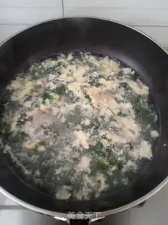 Make Shrimp soup step 4