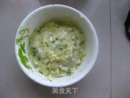 Make Sunflower potato salad step 5
