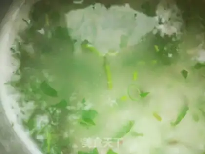 Make Wild gravy step 5