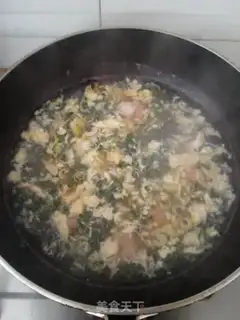 Make Shrimp soup step 5