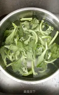 Make Icegrass egg salad step 2